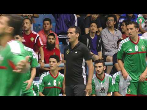 المدير الفني للمنتخب المغربي هشام هشام الدكيك يدلي بتصريحات مثيرة