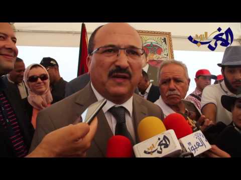 بالفيديو الوزير لحسن السكوري يتحدث عن أهمية البرامج الرياضية و الفنية و الثقافية