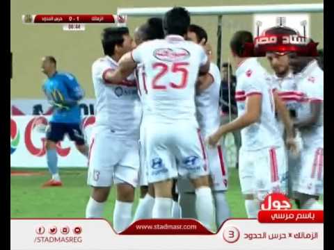 شاهد أهداف باسم مرسي مع فريقه