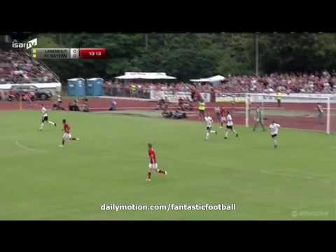 شاهد فرانك ريبيري يهدر أغرب فرصة في التاريخ