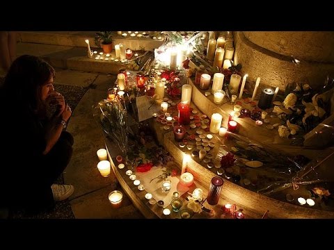 شاهد الكشف عن هوية أحد منفذي الهجوم الإرهابي على كنيسة في فرنسا