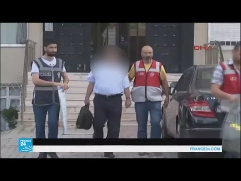 شاهد تركيا لم تنته من حملة التطهير بعد محاولة الانقلاب