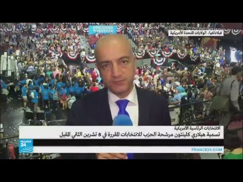 فيديو أجواء احتفالية تعمُّ أرجاء الولايات المتحدة