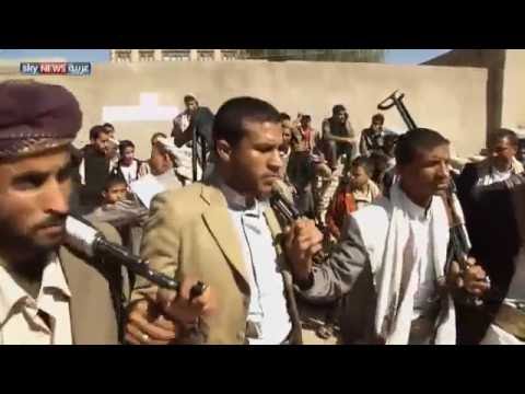 شاهد الانقلاب الثاني للمتمردين في اليمن