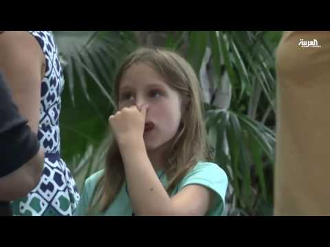 بالفيديو زهرة الجثة تتفتح في نيويورك