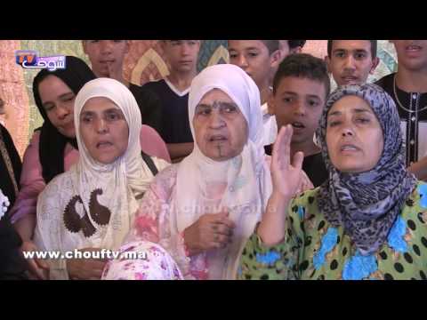 شاهد لحظات مؤثرة في جنازة ضحية الخطأ الطبي الشابة هاجر