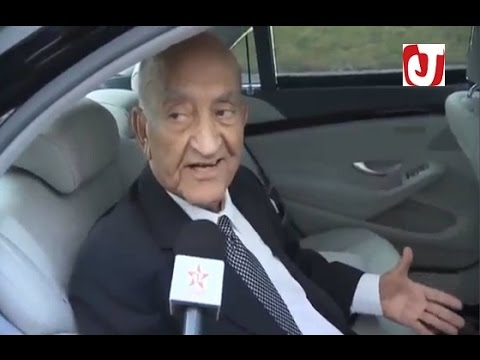 شاهد سعادة عبد الرحمن اليوسفي وما قاله