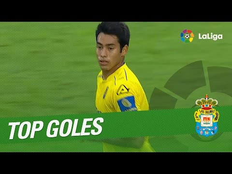 أفضل 5 أهداف للأرجنتيني سيرغيو أروجو في الليغا