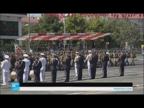 بالفيديو أنقرة تتخذ إجراءات إضافية لإحكام السيطرة على الجيش التركي