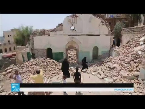 بالفيديو مواجهات عنيفة على الحدود اليمنية السعودية