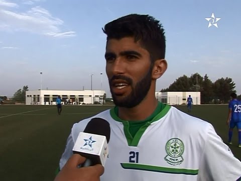 فيديو آخر أخبار واستعدادات أولمبيك خريبكة