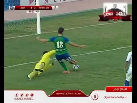 بالفيديو تعرف على مهارات لاعب الأهلي الجديد ميدو جابر