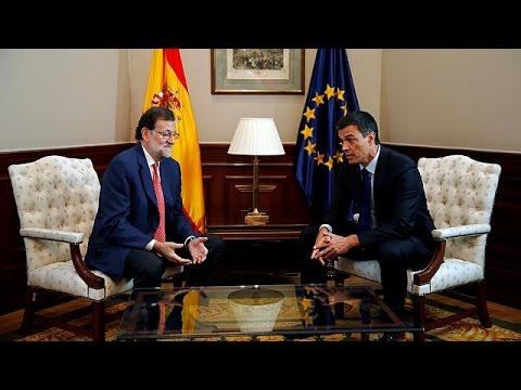 شاهد ماريانو راخوي يُحذّر من إجراء انتخابات تشريعية ثالثة
