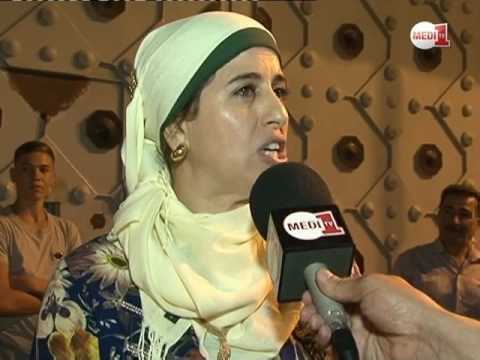 بالفيديو رسالة خديجة أمرير للسجناء والسجينات