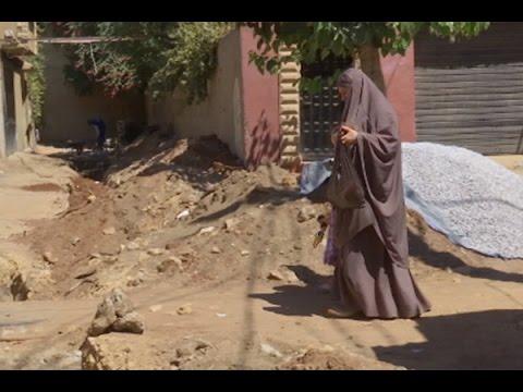 بالفيديو حي تشتيوي في برج الكيفان يتحول إلى ورشة مفتوحة