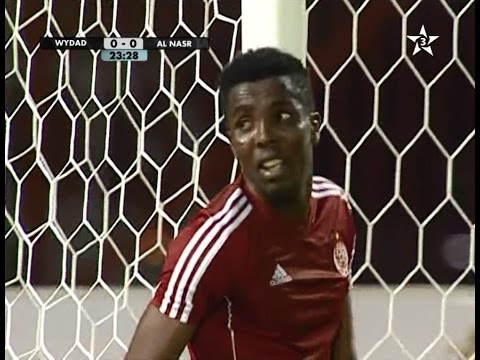 بالفيديو  تقرير حول لقاء النصر السعودي و الوداد المغربي