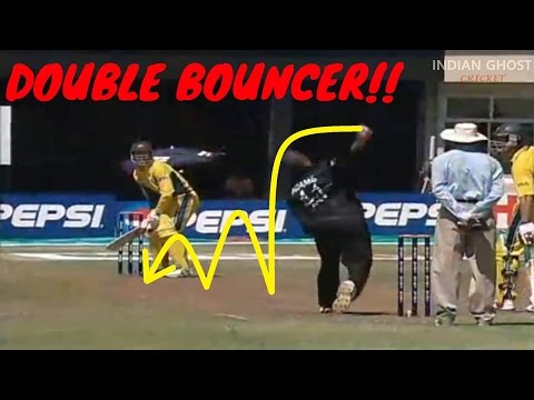 شاهد  أسوأ وأغرب 10 رميات فى تاريخ لعبة الكريكيت