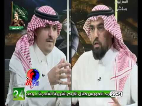 بالفيديو شاهد علي الزهراني يؤكد غياب الاهلي عن الدوري بفعل فاعل