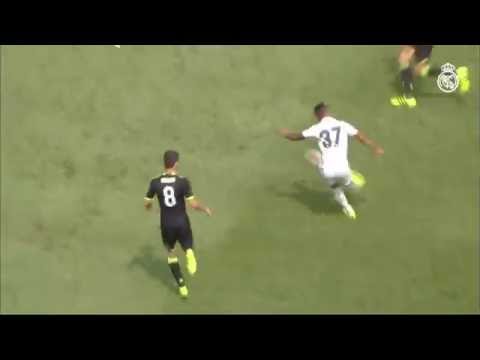 بالفيديو جميع أهداف ريال مدريد في جولة الموسم الجديد