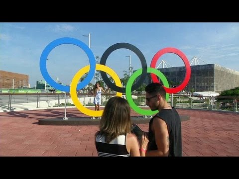 بالفيديو  زوار ريو دي جانيرو يعربون عن رضاهم عن التنظيم