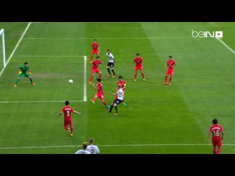 بالفيديو منتخب كوريا الجنوبية لكرة القدم يتعادل مع ألمانيا 3 3