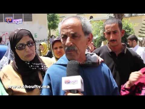 بالفيديو والد احدى المتوفيات في حادثة الدار البيضاء يبكي ألمًا  