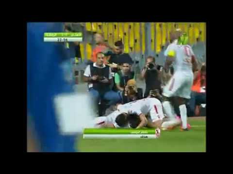 بالفيديو الزمالك يكسر الأهلي بثلاثية في نهائي كأس مصر
