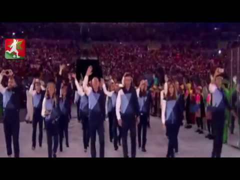 بالفيديو معلق بي ان سبورت يتجاهل تقديم وفد الكيان الصهيوني