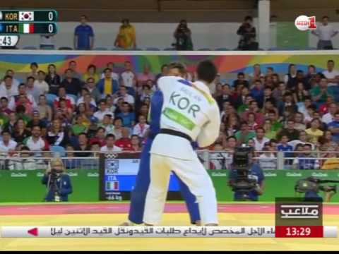 شاهد الأميريكي فيليبس والصينية مينشيا نجوم ثاني أيام