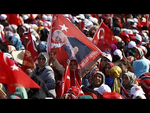 بالفيديو تركيا تُحذّر الولايات المتحدة من خطر التضحية بعلاقاتهما الثنائية من أجل غولن