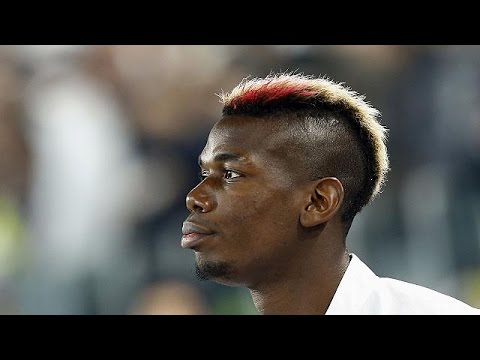 بالفيديو مانشستر يونايتد تتعاقد مع بوغبا في أغلى صفقة في تاريخ كرة القدم