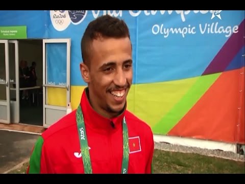 عماد باسو يخسرت لثقته الزائدة وانحياز التحكيم لمنافسي الكندي