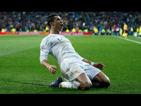 أفضل 50 هدفًا خلال مسيرة كريستيانو رونالدو