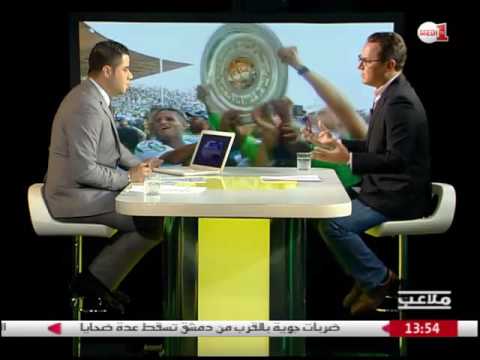 بالفيديو تعليق طريف في برنامج ملاعب على مسلسل المدربين والأندية