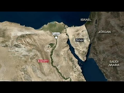 هجمات في شمال سيناء تسقط 20 شخصًا