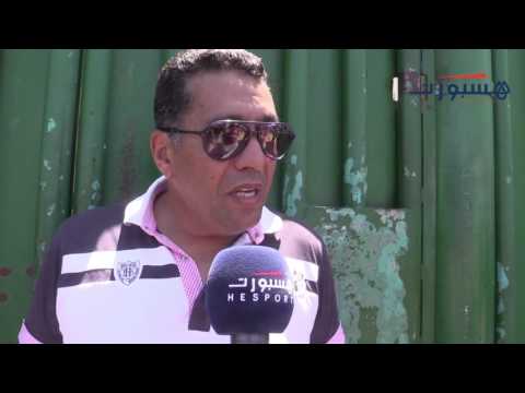 بالفيديو شاهد الطاوسي والانفصال عن الرجاء