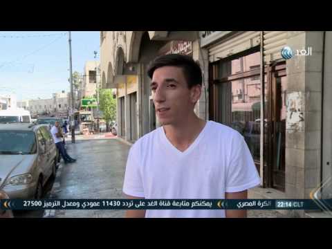 شاهد  رأي المقدسيين فى اعتقال نشطاء فيسبوك
