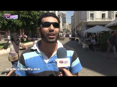 بالفيديو  آراء الشعب المغربي حول اللاعب محمد ربيعي