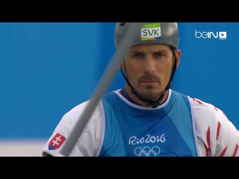 بالفيديو ذهبية فردي الكانوي المتعرج تذهب الى الفرنسي دينيس غارغو