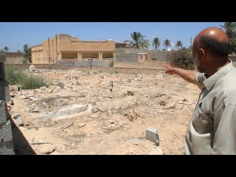 بالفيديوعائلات ليبيين يأملون في انتهاء الحرب قريبًا