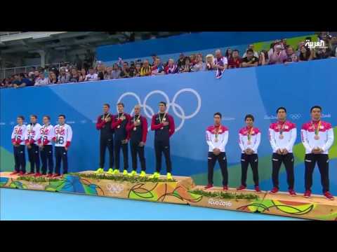 بالفيديو حصاد اليوم الرابع من الألعاب الصيفية في ريو دي جانيرو