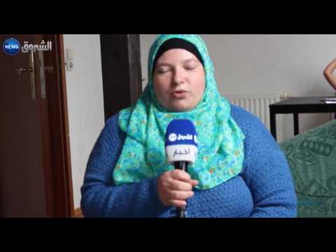 فيديو كاترين الألمانية التي اعتنقت الإسلام وهمُّها مساعدة المسلمين في بيترفيلد