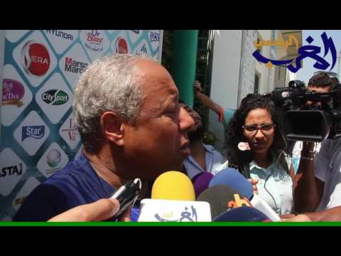  شاهد محمد فاخر يتحدَّث عن اللاعبين ومنهم المصابون وكيفية إدارته المرحلة