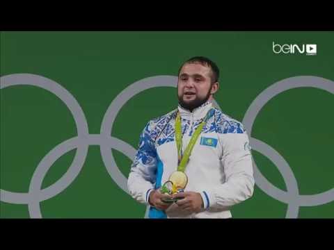 فيديو محمد إيهاب يحصد البرونزية الثانية لمصر في رفع الأثقال