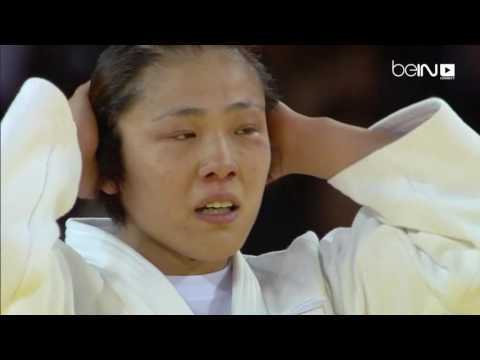 فيديو ذهبية وزن تحت 70 كغم لليابانية تاتشيموتو في الـجودو فيديو ذهبية وزن تحت 70 كغم لليابانية تاتشيموتو في الـجودو