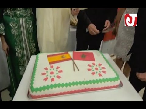 فيديو احتفالات قنصليات المغرب في إسبانيا وفرنسا وبلجيكا