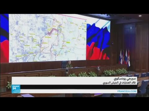 شاهد روسيا تعلن وقف إطلاق النار في محيط حلب لمدة 3 ساعات يوميًا