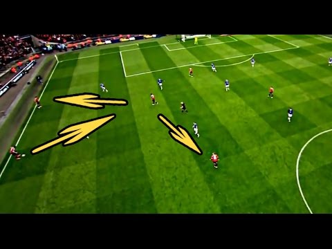 فيديو أفضل 10 أهداف لـمانشستر يونايتد