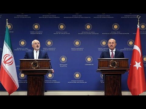 بالفيديو تركيا تتعاون مع إيران لحل الازمة السورية 
