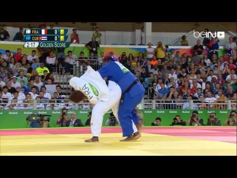 بالفيديو فرنسا تحصد ميداليتين ذهبيتين في منافسات اليوم الأخير للجودو
